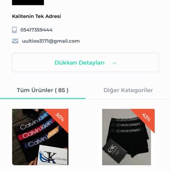 Instagram Satıcısından Yanıtsız Değişim Talebi