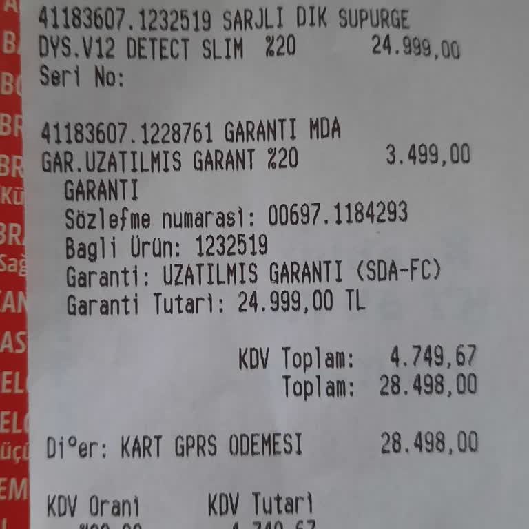 Dyson V12'nin Şarj Süresi Sorunu