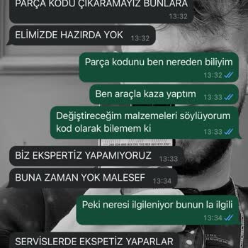 Renault Yedek Parça Hizmetlerinde İlgisizlik