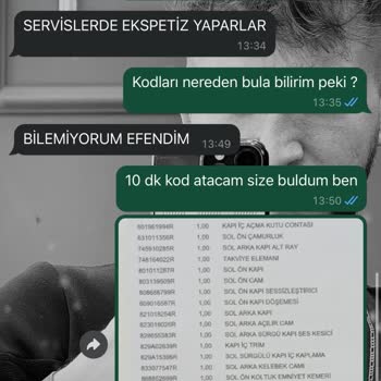 Renault Yedek Parça Hizmetlerinde İlgisizlik