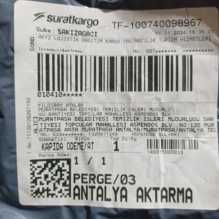 Yanıltıcı Ürün Gönderimi Ve Ulaşılamayan Müşteri Hizmetleri