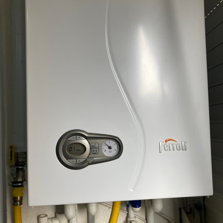 Ferroli Kombi İle Sürekli Arıza Ve Yetersiz Servis Hizmeti