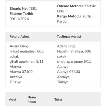 Aktifpet'ten Aldığım Kedi Maması Gönderilmedi, Site Kapatıldı