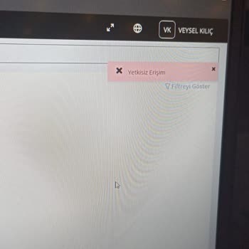 TÜBİTAK Başvuru Sisteminde Sürekli Hata