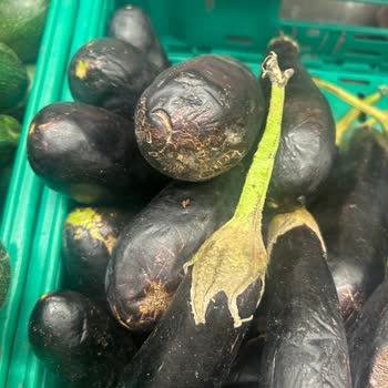 Migros'ta Sürekli Çürük Ürün Sorunu