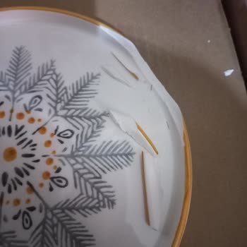 Schafer Kırık Ürün Ve İade Süreci Sorunu