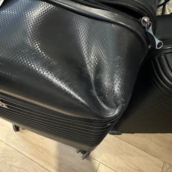 Ajet Firmasıyla Bavul Hasarı Tazminatında Yaşanan Sorunlar