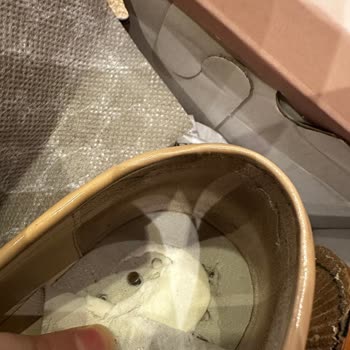 Desa Ayakkabının Dayanıksız Topukları