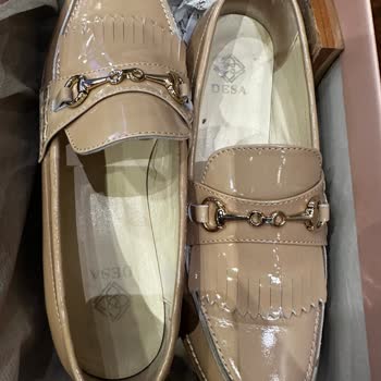 Desa Ayakkabının Dayanıksız Topukları