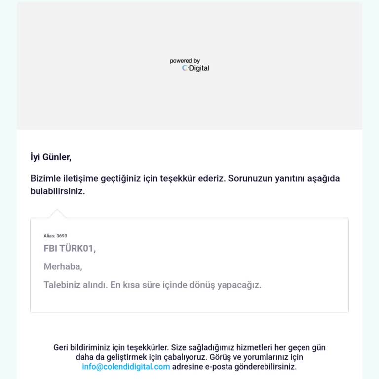 Colendi Yatırım Platformunda Kapanan Hesap Sorunu