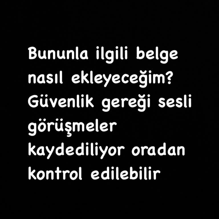 Nakil Sürecinde İletişim Sorunu Ve Çözüm Eksikliği