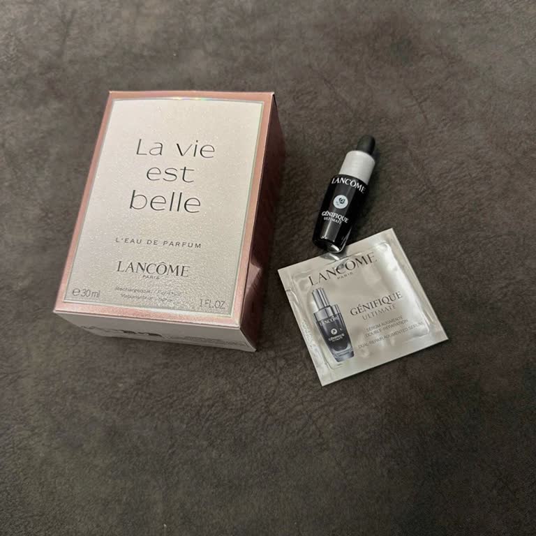 Eksik Gelen Lancome Ürünleri