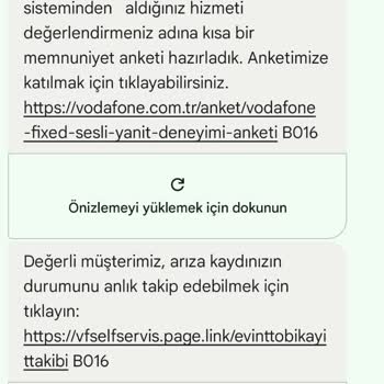 Vodafone Net İle Süregelen İnternet Sorunu Ve Müşteri Hizmetleri İlgisizliği
