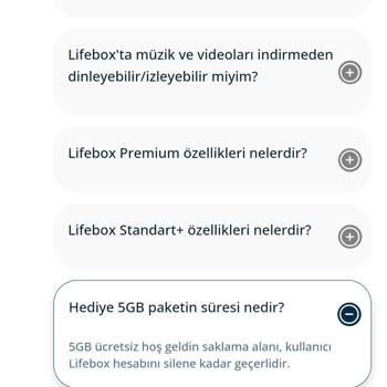 Lifebox İçeriklerinin İzinsiz Silinmesi