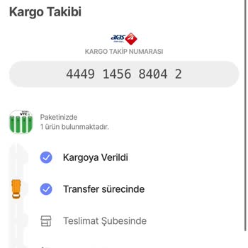 Aras Kargo'nun İletişim Sorunları Ve Teslimat Eksiklikleri