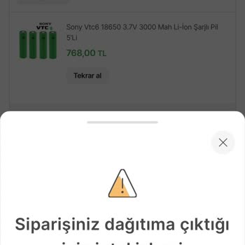 Aras Kargo'nun İletişim Sorunları Ve Teslimat Eksiklikleri