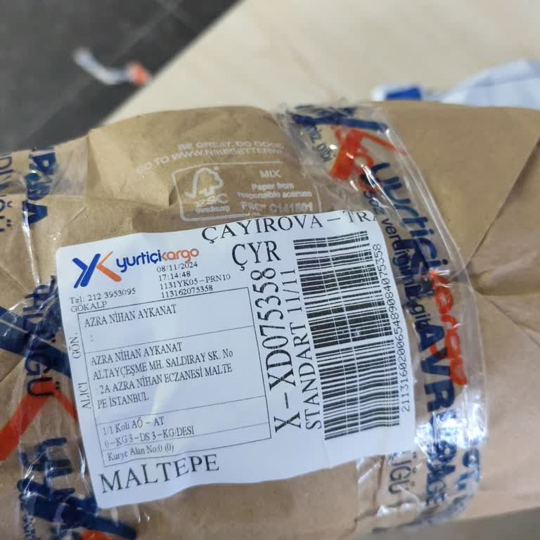 Kayıp Paket Sorunu Ve Tazmin Talebi