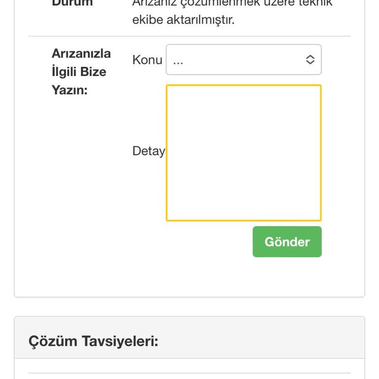 Uzayan İnternet Kesintisi Ve İletişim Eksikliği