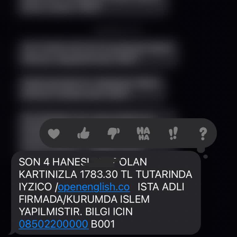 Open English Habersiz Yenilenen Kurs Aboneliği Mağduriyeti