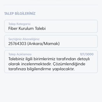 Bağlantı Sorunları Ve İlgisiz Müşteri Hizmetleri