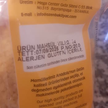 Küflü Bulgur Hayal Kırıklığı