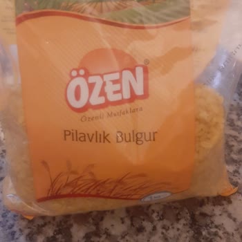 Küflü Bulgur Hayal Kırıklığı