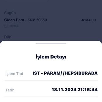 İzinsiz Para Çekimi Ve Yanlış Hesap Tanımlaması