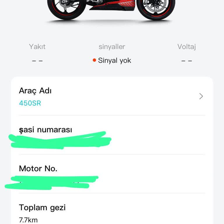 CFMOTO 450SR GPS Sorunu Ve Müşteri Hizmetleri Eksikliği