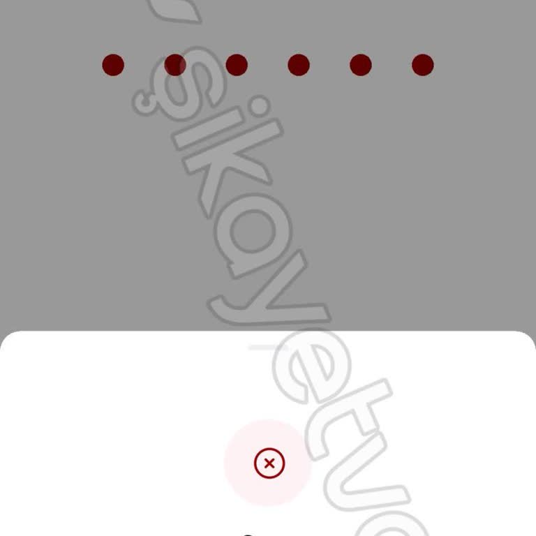 Kredi Kartı İle Yatırılan Para Hesaba Ulaşmıyor