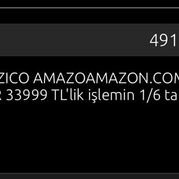 Amazon Siparişim Neden Hala Kargoya Verilmedi?