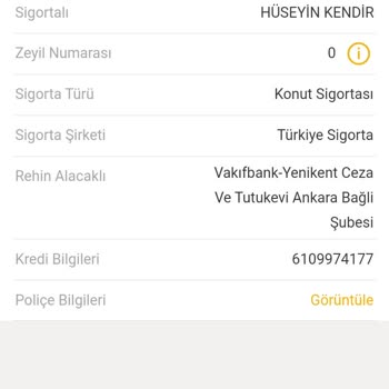 İzinsiz Yenilenen Konut Sigortası Ve İade Talebi