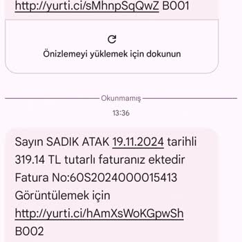 Param Güvende Hizmetiyle İlgili Aldatıcı Kargo Ücretleri