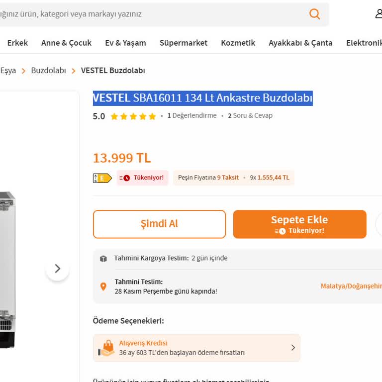 Yanlış Ürün Gönderimi Ve İletişimsizlik Sorunu