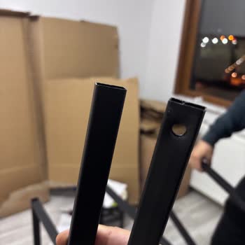 Evidea'dan Gelen Hayal Kırıklığı: Kusurlu Çalışma Masası