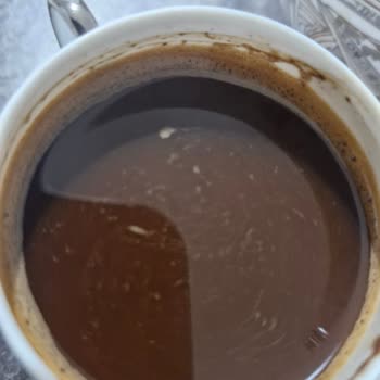 Kahve Makinesi Sorunları: Çözüm Bekleyen Müşteri