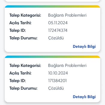 Sürekli İnternet Arızası Ve Cayma Bedeli Sorunu