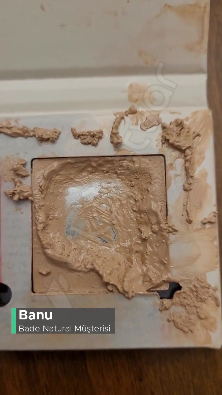 Bade Natural Bozuk Ürün Gönderdiler! videonun kapak resmi