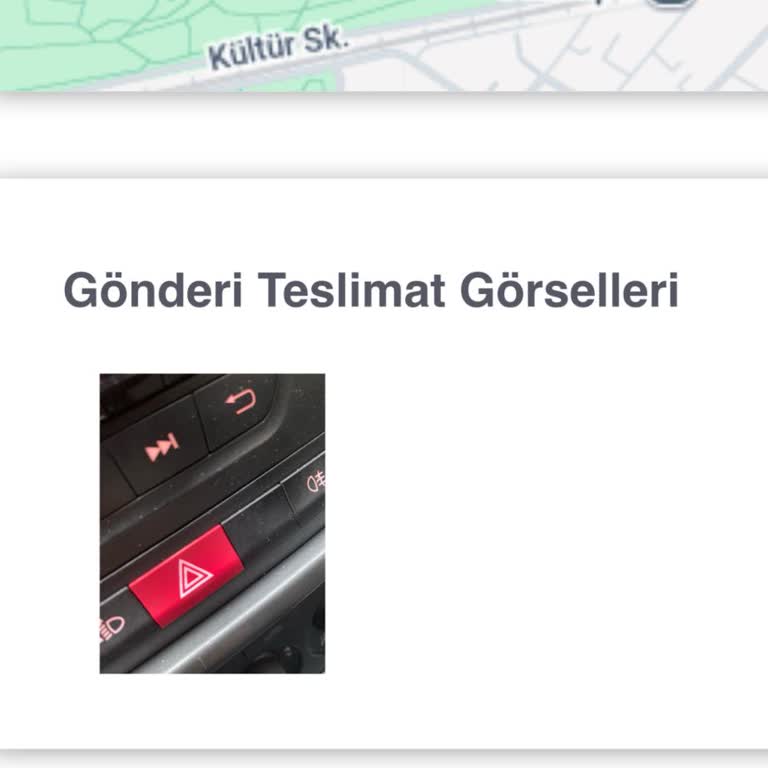 Yanlış Bilgilendirme Ve Teslim Edilemeyen Kargo Sorunu