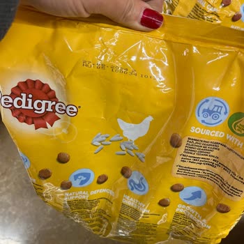 Tarihi Geçmiş Pedigree Mamalar Tehlike Saçıyor