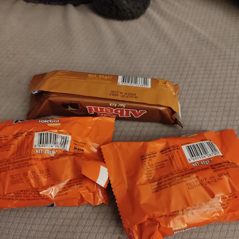 Migros'tan Tarihi Geçmiş Ürün Gönderimi