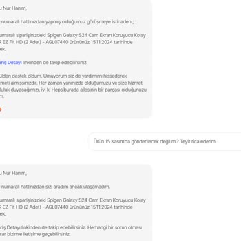 Hepsiburada'dan 17 Gündür Bekleyen Ekran Koruyucu Krizi