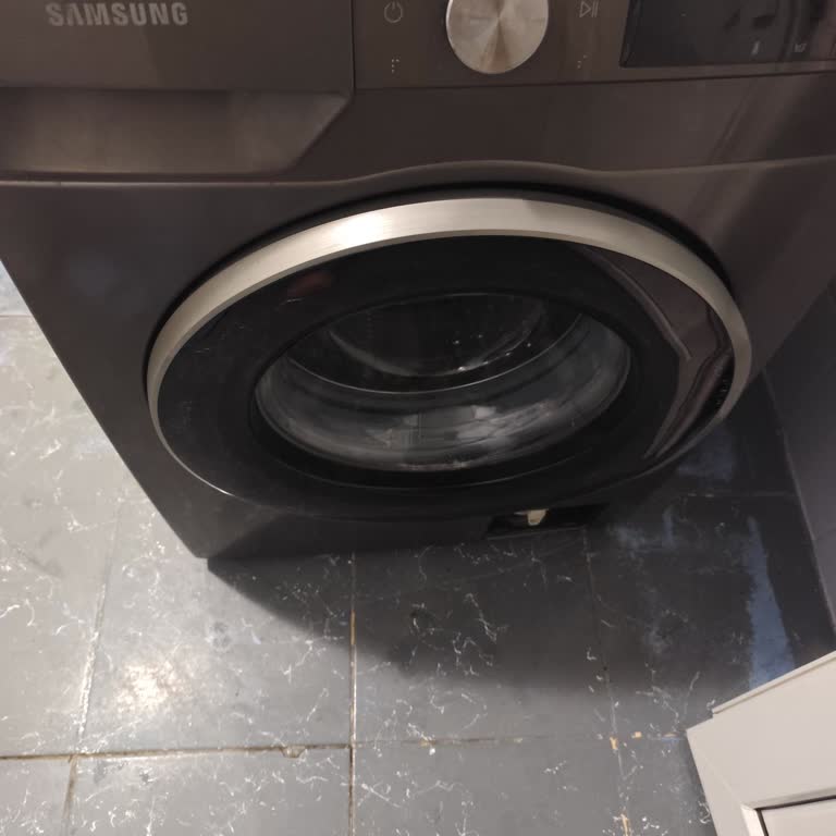 Samsung Çamaşır Makinesi İle Yaşanan Sorunlar