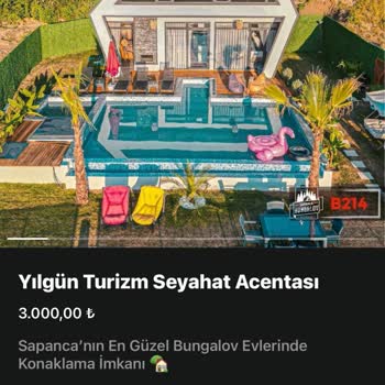 Yılgün Turizm Yanıltıcı Rezervasyon Deneyimi!
