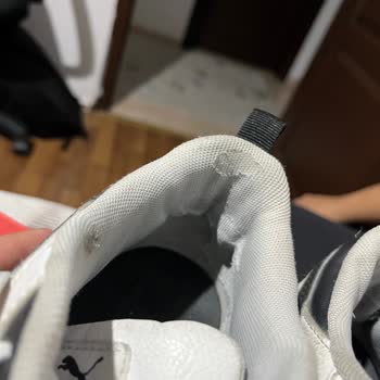 Puma Ayakkabının Beklenmedik Kalite Sorunu