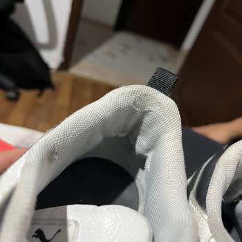 Puma Ayakkabının Beklenmedik Kalite Sorunu