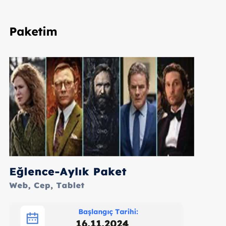 Paket İptalinde Karşılaşılan Zorluklar