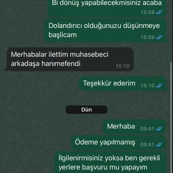 Halı Siparişi Ve İade Sorunu