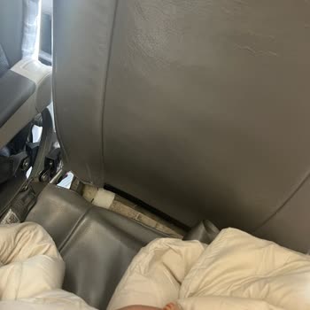 Sunexpress Uçuşunda Koltuk Sorunu