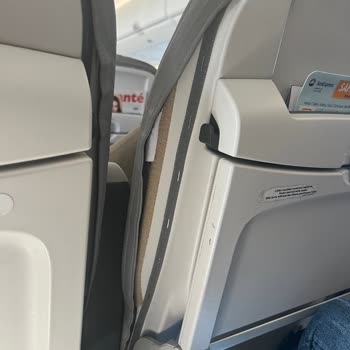 Sunexpress Uçuşunda Koltuk Sorunu