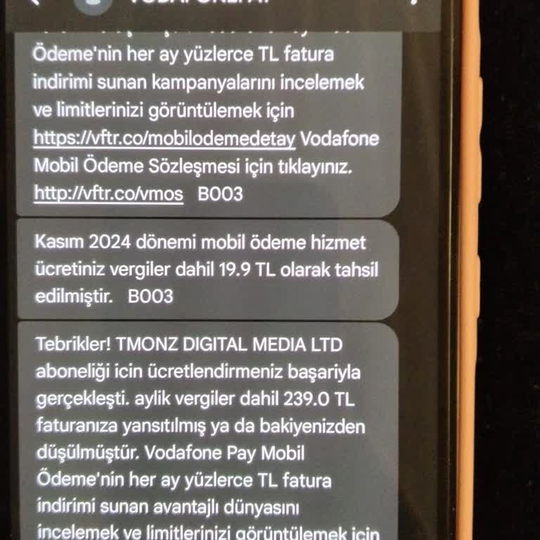 Habersiz Ek Kullanım Ücreti Şoku